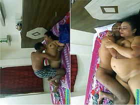 Desi bangali bhabhi needs a hot husband!