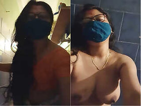 Horny Arpita Boady Shows Tits And Pussy