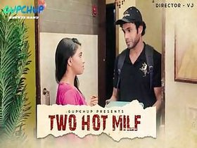 Two Hot MILFs Episode 1