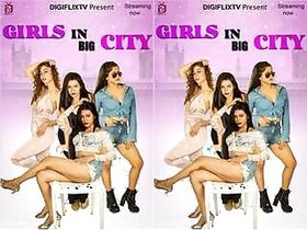 Girls in the Big City