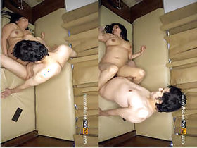 Sexy Desi Randi sucked and fucked Part 2